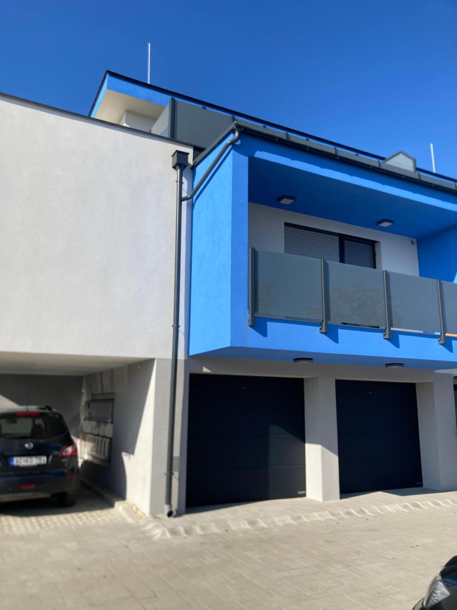 Swiss Star Apartment Mosonmagyaróvár Exterior foto